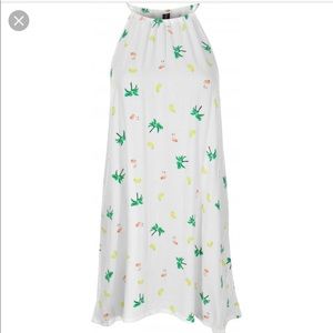 Mink pink fruit salad tunic